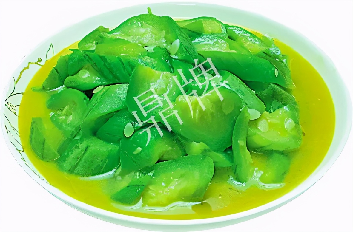 它是絲瓜種植戶的新選擇，節(jié)節(jié)有瓜，瓜長而不彎曲
